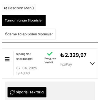 Yanlış Girilen Telefon Numarası Nedeniyle Kargom Teslim Edilmedi, Para İadesi Yapılmıyor