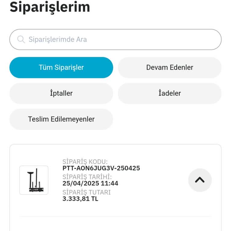 Siparişim Günlerdir Kargoya Verilmedi, Müşteri Hizmetleri Bilgisiz