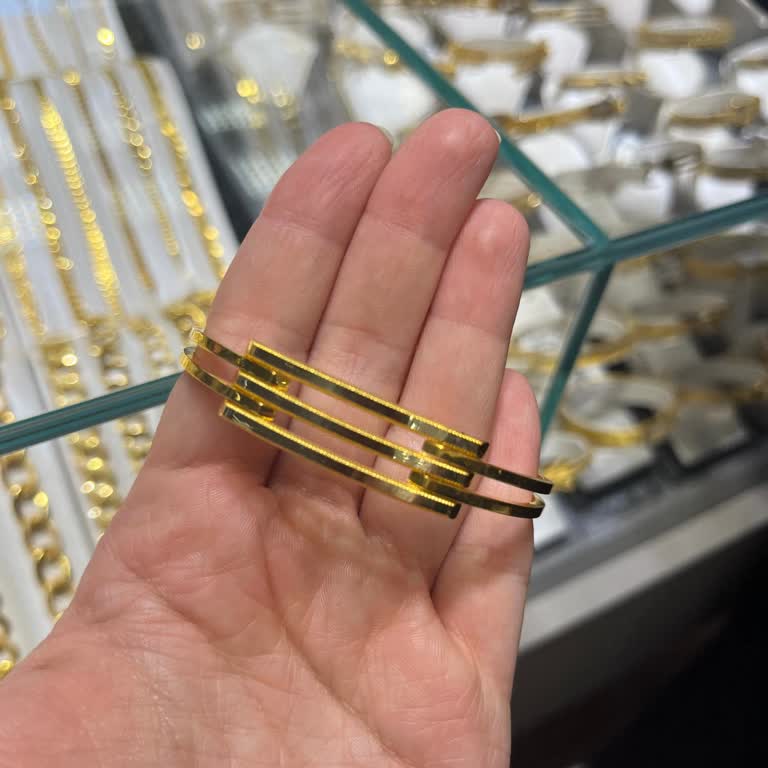 Altın Kelepçe Alışverişimde Fiyat Ve İşçilik Farkı Mağduriyeti