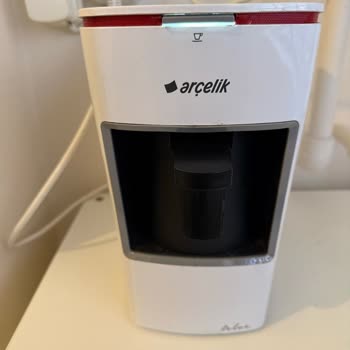 Arçelik Telve Kahve Makinesinde Tekrar Eden Arızalar Ve İade Talebi