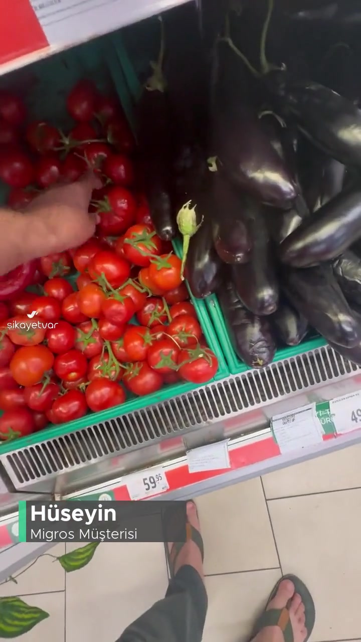 Migros Çürük Reyonu videonun kapak resmi