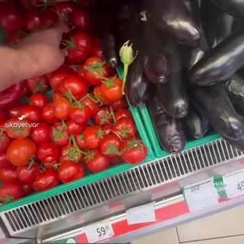Migros Çürük Reyonu