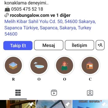 Roco Bungalow Yalanlarla Para Kazanıyor