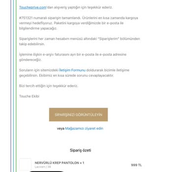 Ücretini Ödediğim Ürün Teslim Edilmedi, İletişim Sağlanamıyor