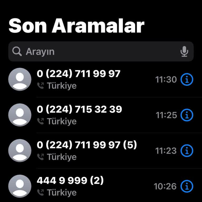 Yurtiçi Kargo İnegöl Turna Şubesi Telefonlara Cevap Vermiyor!