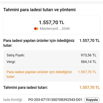 Hediye Çarkı Kampanyasında Yanlışlıkla Para Çekilmesi Ve İade Sorunu