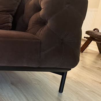 Mobi Mall'dan Aldığım Koltuk Takımı Sorunu Çözülemedi, Mağdur Edildim