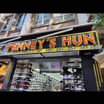 Penney's Hun Kuşadası Mağazasında Uğradığım Haksızlık