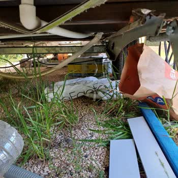 Karavanımda Temiz Su Deposu Ve Şasi Sorunları Yaşıyorum