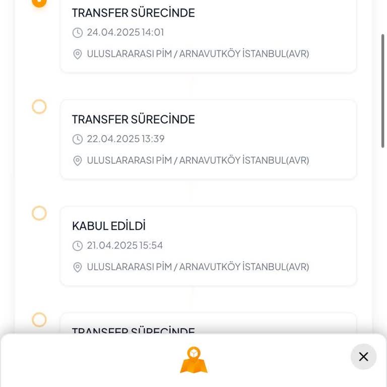 PTT Kargo Arnavutköy Şubesinde Kalan Kargoma Ve Ulaşılamayan Müşteri Hizmetlerine Tepki