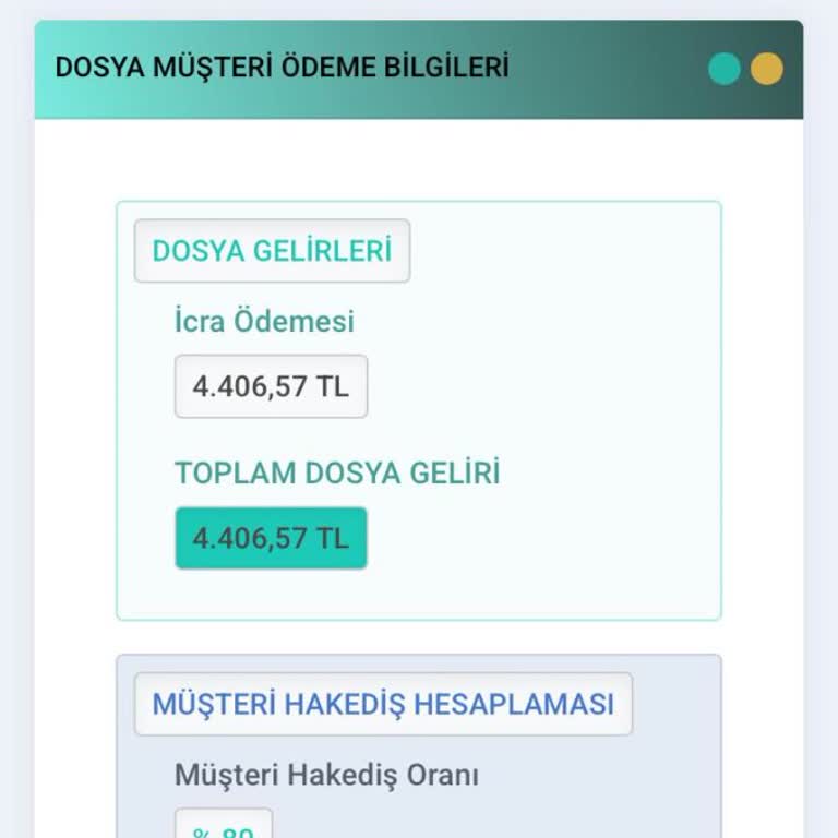 Hukuk Şirketinin Haksız Kesinti Ve Gecikmeli Ödeme Uygulaması