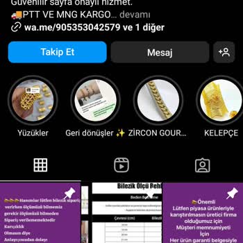 Hanimeligold Görseldekinden Alakasız Gelen Sipariş