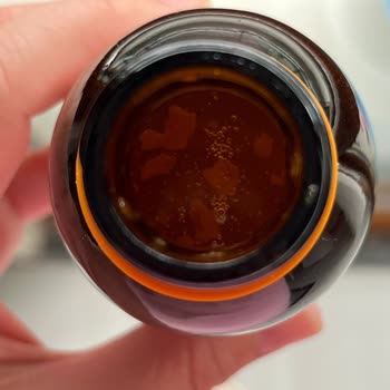 Argivit Focus Ürününde Topaklanma Ve Parçacık Sorunu Yaşadım