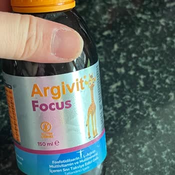 Argivit Focus Ürününde Topaklanma Ve Parçacık Sorunu Yaşadım
