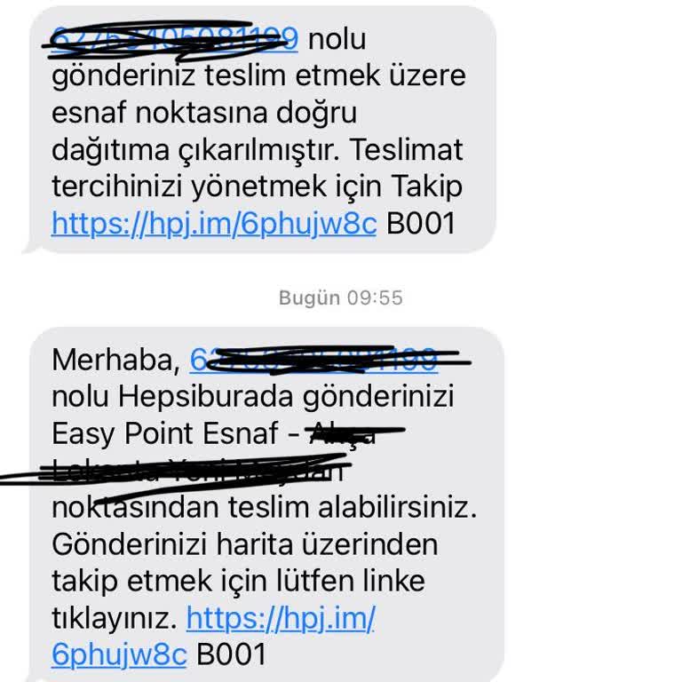 Kargom Şubede Bekliyor, Adresime Teslim Edilmiyor