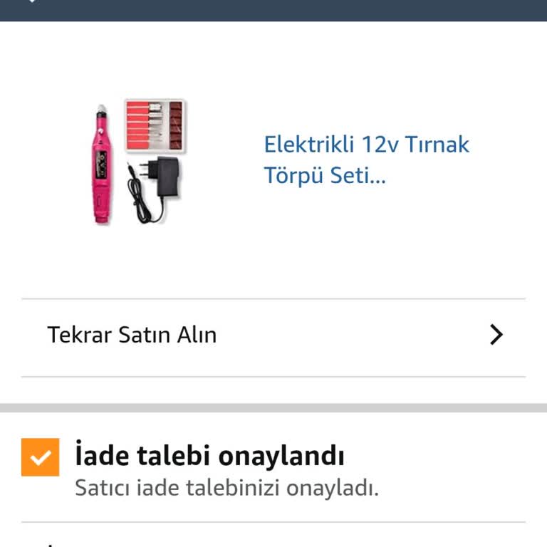 İade Edilmeyen Ücret Ve Yetersiz İletişim Sorunu