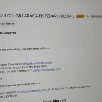 Zurich Sigorta Kasko Sürecinde Mağduriyet Ve İlgisizlik Yaşadım