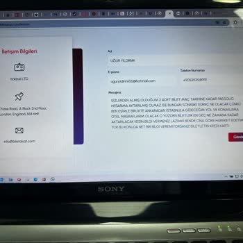 Biletlerim Passolig Hesabıma Aktarılmadı, Mağduriyetim Giderilmiyor