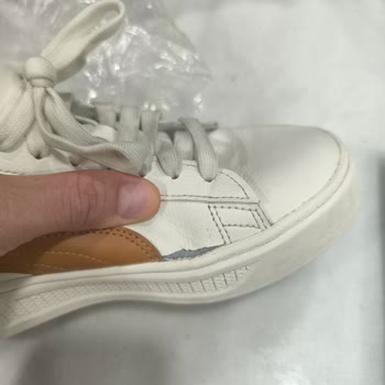 Trendyol'dan Alınan Ayakkabının Kısa Sürede Bozulması Ve İade Sorunu