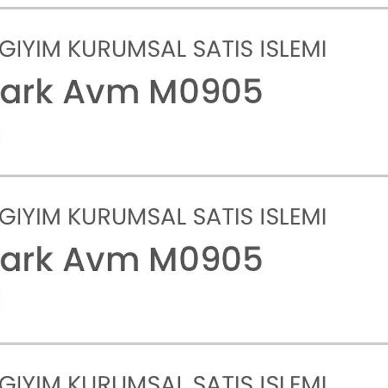 Koton AVM'de İki Kez Çekilen Ücretim 16 Gündür İade Edilmiyor