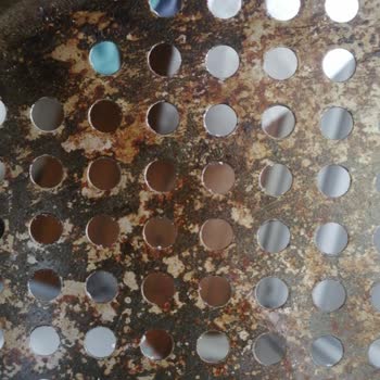 Kumtel Airfryer'da Garanti Devam Ederken Paslanma Ve Soyulma Sorunu