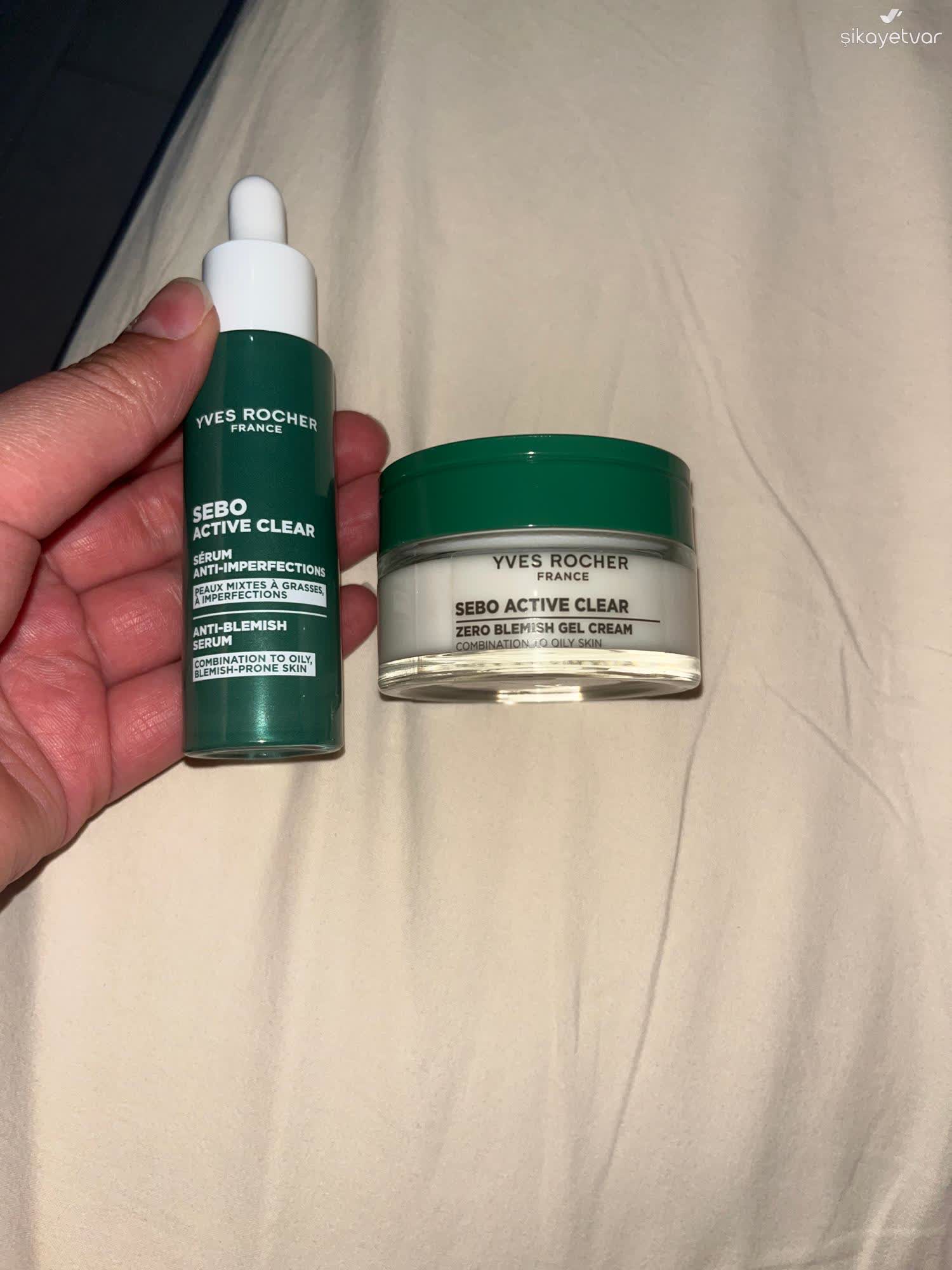 sebo active clear yves rocher