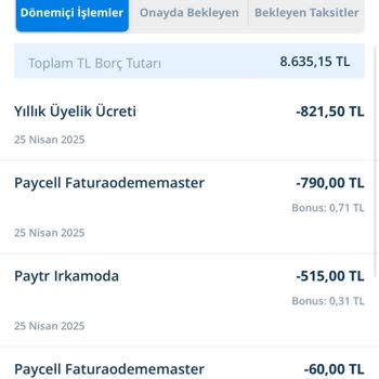 Kredi Kartı Ekstresinde Hatalı Faiz Ve Aidat Kesintileri