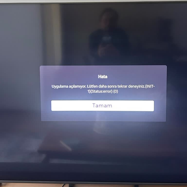 Samsung Smart TV'de Bein Connect Uygulaması Açılmıyor, Destek Alamıyorum