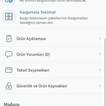 Stokta Olmayan Ürün Siparişim Zamlı Fiyatla Yeniden Satışa Sunuldu