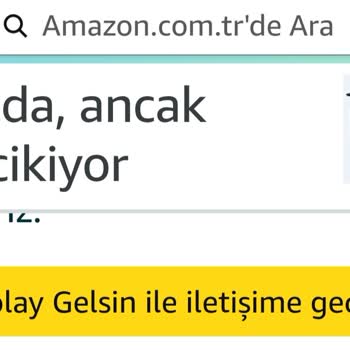 Amazon Goppo Shop Online Satıcı Şikayeti