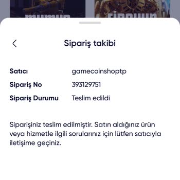 Shopierden Alınan Kod Teslim Edilmedi Param İade Edilmiyor