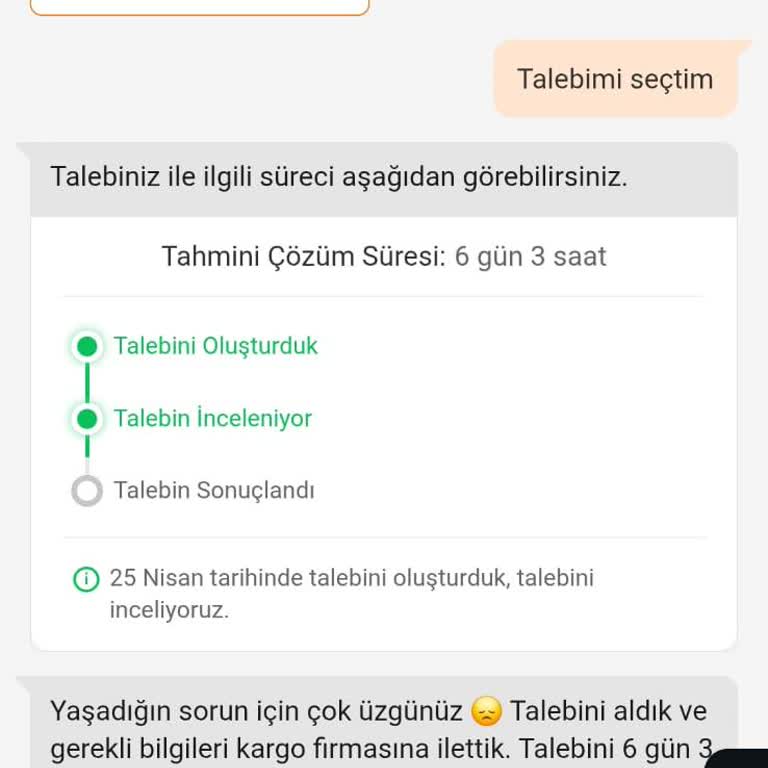 Trendyol Siparişim 7 Gündür Teslim Edilmedi, Sürekli Erteleme Yaşıyorum!
