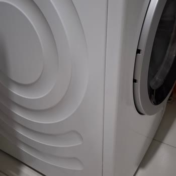 Bosch Çamaşır Makinesinde Garanti Dışı Gövde Çürümesi Ve Yetersiz Servis Çözümü