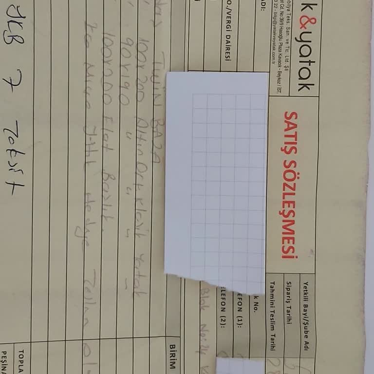 Sipariş Verdiğim Baza Başlığı Teslim Edilmiyor İletişim De Sağlanmıyor