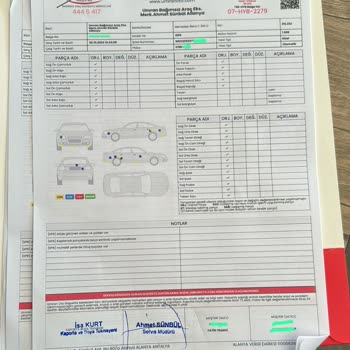 Haksız Değer Kaybı Reddi Ve Mağduriyetimin Giderilmemesi