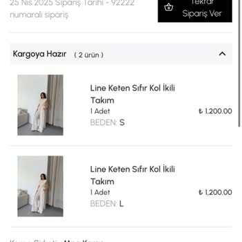 Siparişim Kargoya Verilmedi, Müşteri Hizmetleri Yetersiz