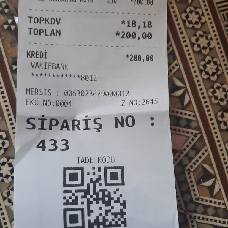 Dondurma Nedeniyle Zehirlenme Ve Hijyen Eksikliği Yaşadım