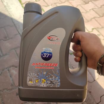 A101den Alınan Antifiriz Aracımda Ciddi Motor Arızasına Yol Açtı