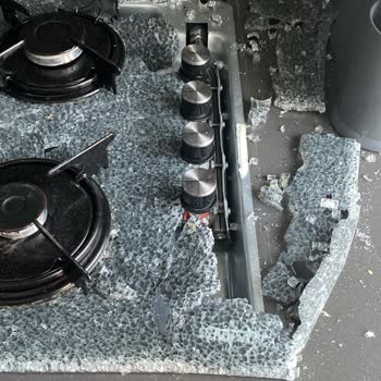 Patlayan Cam, Uzayan Servis: Kumtel Ankastre Sette Büyük Mağduriyet