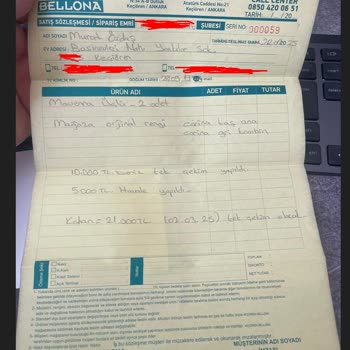 Teslimat Süresiz Gecikiyor, Müşteri Oyalaması Bitmiyor!