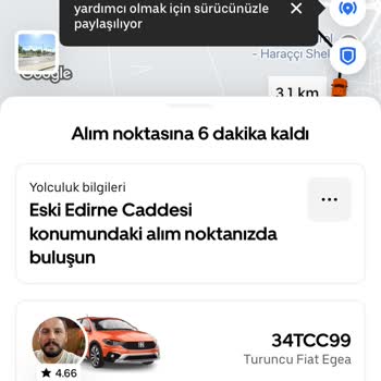 Uber Yolculuğunda Fazla Ücret Alındı Ve Para İadesi Yapılmıyor