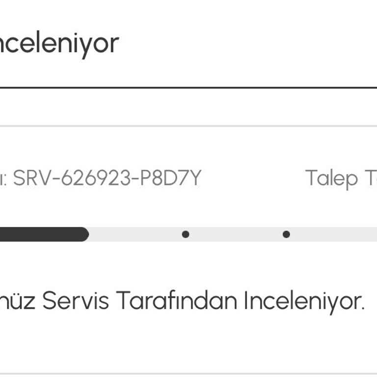 Aldığım Kahve Makinesi Arızalı Çıktı, Servis Süreci Çok Uzadı