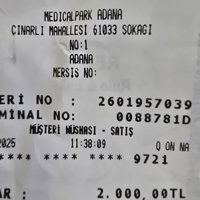 Medical Park Hastanesi Yeni Doğan Bebeğim İçin Haksız Ücret Talebi Ve İade Sorunu