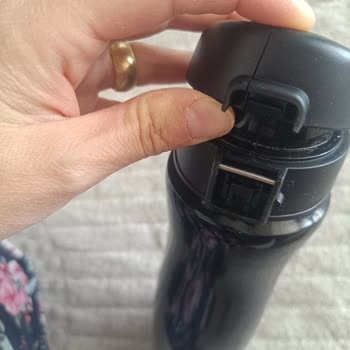 Termos Kapağı İçin Yedek Parça Bulunamıyor, Mağazalarda Yardımcı Olunmadı