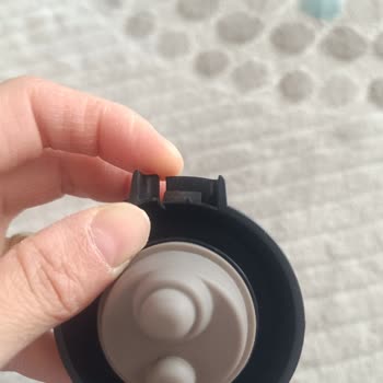 Termos Kapağı İçin Yedek Parça Bulunamıyor, Mağazalarda Yardımcı Olunmadı