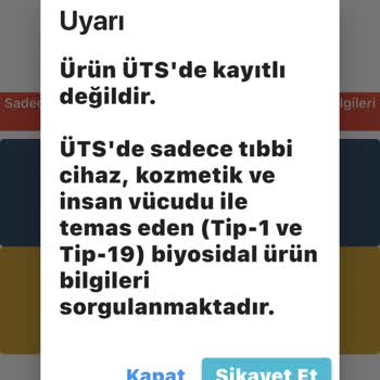 Aldığım Parfümün Kalıcılığı Ve Barkod Güvensizliği Nedeniyle İade Talebim