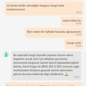 Dolap Alıcıyı Korumuyor, Kayıp Kargo Ve İade Sorunu Yaşadım