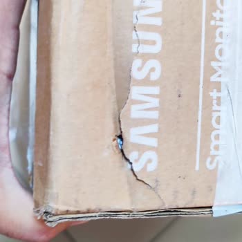 MNG Kargo Gönderiminde Ürüne Zarar Verildi, Destek Sağlanmadı