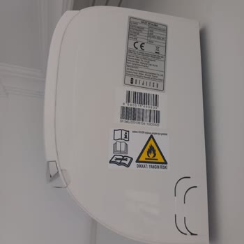 Bir Yıldır Çözülemeyen Klima Arızası Ve Servis Sorunu