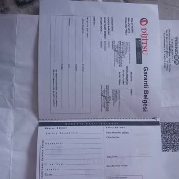 Bir Yıldır Çözülemeyen Klima Arızası Ve Servis Sorunu